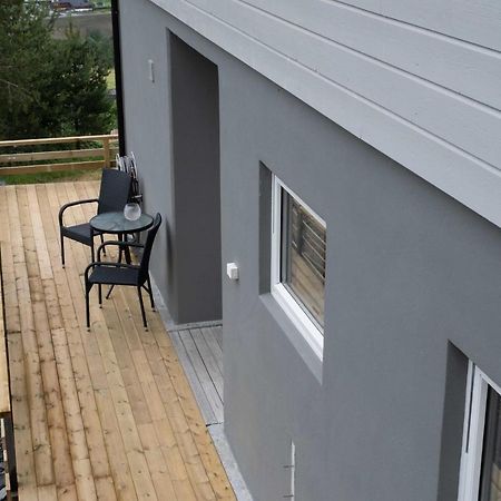 Stryn Stor Og Moderne Leilighet Extérieur photo