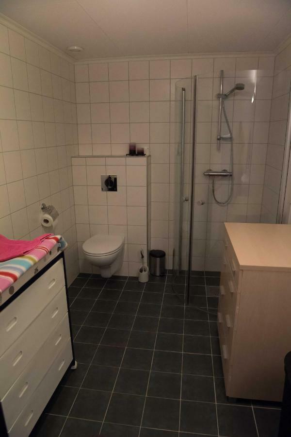 Stryn Stor Og Moderne Leilighet Extérieur photo